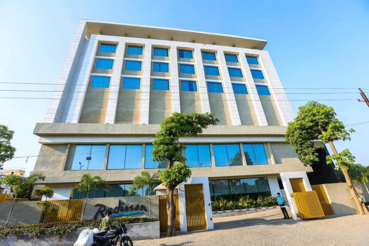 Radisson Bhopal Hotel ภายนอก รูปภาพ