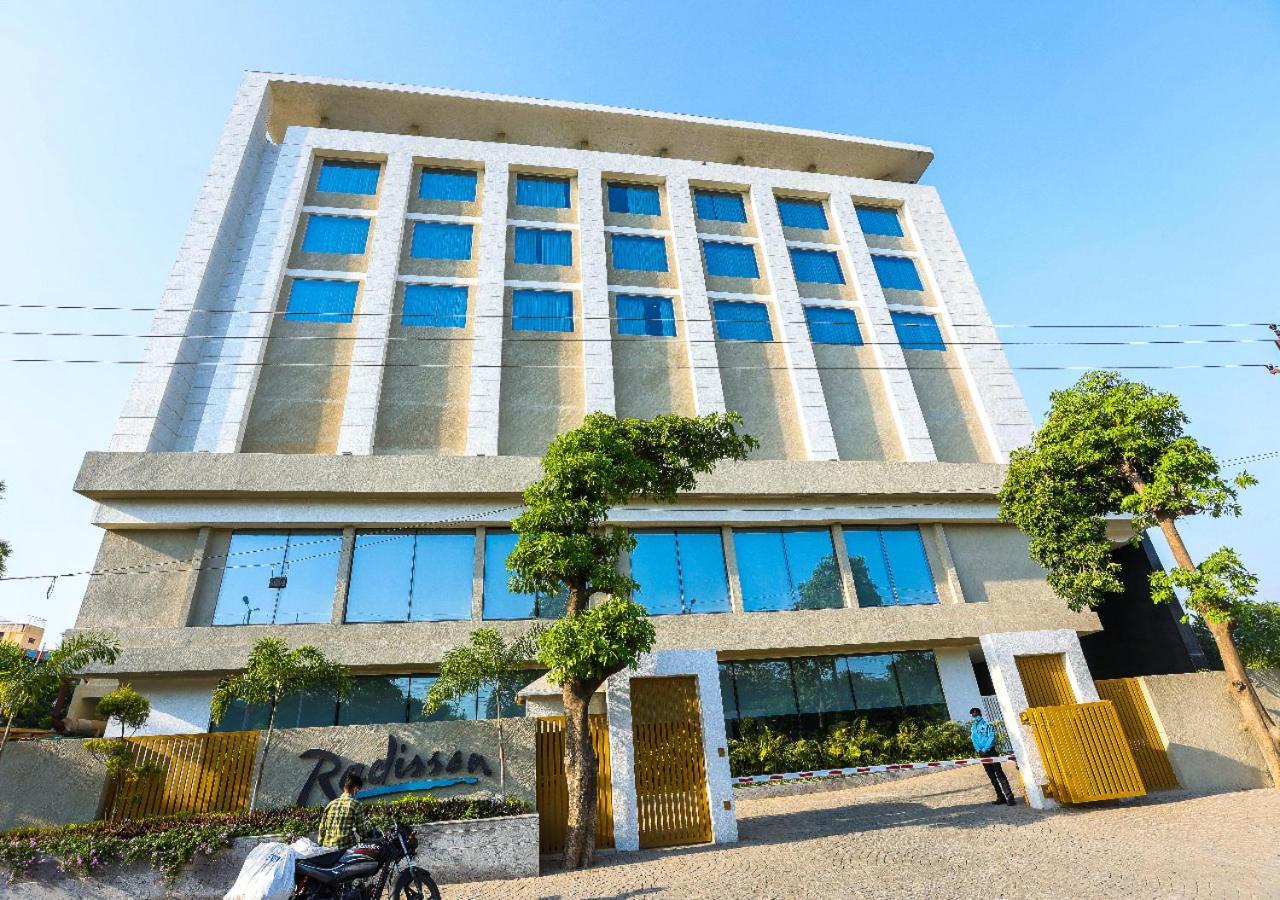Radisson Bhopal Hotel ภายนอก รูปภาพ
