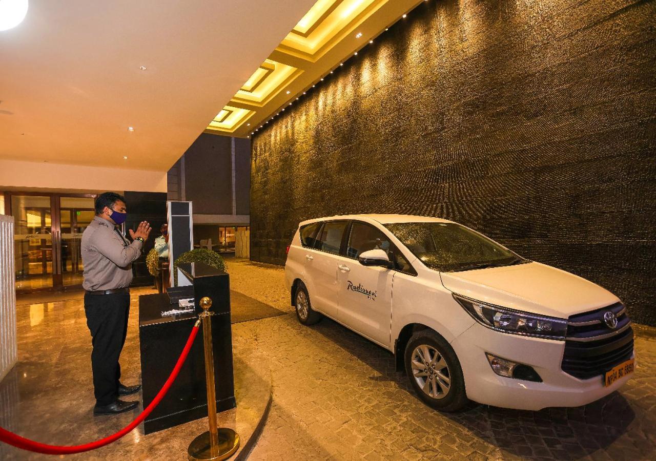 Radisson Bhopal Hotel ภายนอก รูปภาพ